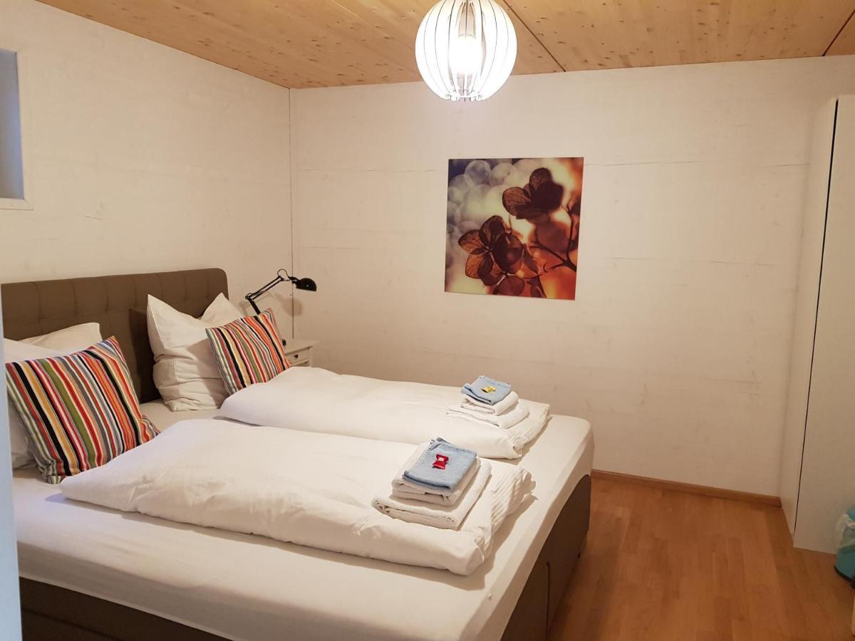 Ferienwohnung Treibgut อูลดิงเงน มึลโฮเฟิน ภายนอก รูปภาพ